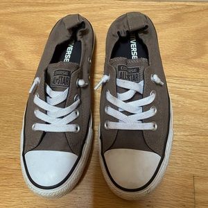 Converse Chuck Taylor All-Star Shoreline Slip-On, Charcoal